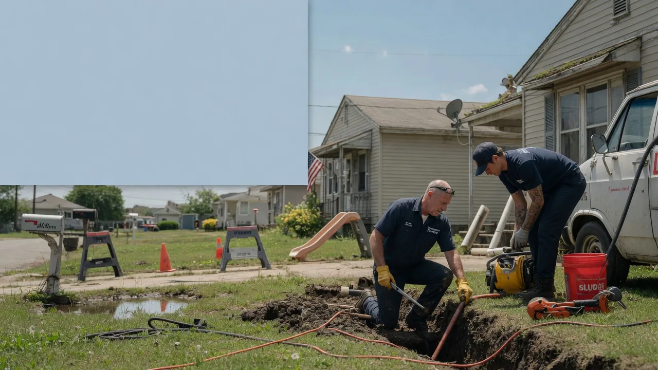 Emergency Plumber in Bailey, MS near me